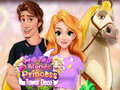 Peli Girls Fix It: Blonde Princess Tower Deco