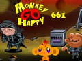 Peli Monkey Go Happy Stage 661