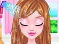 Peli Valentine's day hearty hairstyles