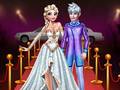 Peli Rred Carpet Couple