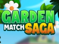 Peli Garden Match Saga