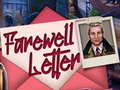 Peli Farewell Letter