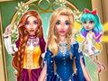 Peli Magic Fairy Tale Princess Game 