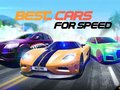 Peli Best Cars For Speed
