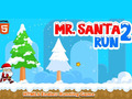 Peli Mr. Santa Run 2
