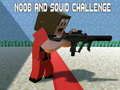 Peli Noobs and Squid Challenge