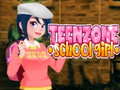 Peli Teenzone School Girl