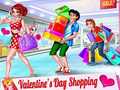 Peli Valentines day shopping