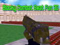 Peli Blocky Combat Swat Fun 3D