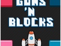 Peli Guns and blocks