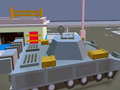 Peli Blocky Combat Swat Vehicle Desert