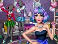 Peli Candy girl makeup fun