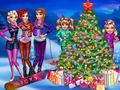 Peli Princesses Christmas tree