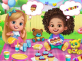 Peli Baby Sitter Party Caring Games