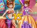 Peli Anna mermaid vs princess