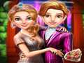 Peli Prom Queen Dress Up Halloween
