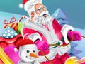 Peli Design santas sleigh