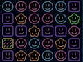 Peli Neon Crush