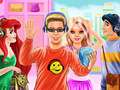 Peli Princess highschool trends