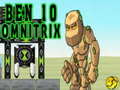 Peli Ben 10 Omnitrix 