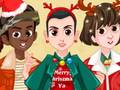 Peli Stranger things Christmas party