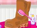 Peli Uggs clean and care