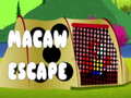 Peli Macaw Escape
