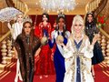 Peli Red Carpet Royal Dress Up