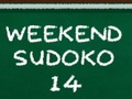 Peli Weekend Sudoku 14