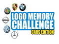 Peli Logo Memory Challenge Cars Edition