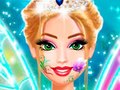 Peli Barbara and friends fairy party