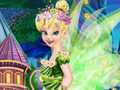 Peli Forest fairy dressup