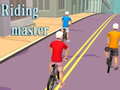 Peli Riding master
