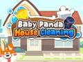 Peli Baby Panda House Cleaning
