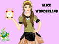Peli Alice in Wonderland 