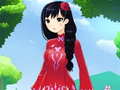 Peli Fantasy Avatar: Anime Dress Up