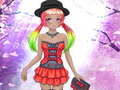 Peli Anime Kawaii: Cute Dress Up Game
