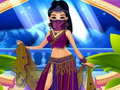 Peli Arabian Princess Dress Up Game