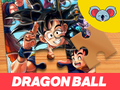 Peli Dragon Ball Goku Jigsaw Puzzle 