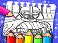 Peli Darth Vader Coloring Book