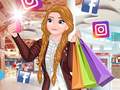 Peli Anna social media butterfly