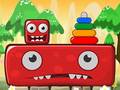 Peli  Monsterland Junior vs Senior