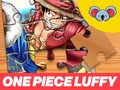 Peli One Piece Luffy Jigsaw Puzzle 