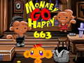 Peli Monkey Go Happy Stage 663