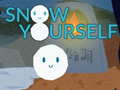 Peli Snow Yourself