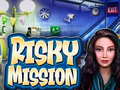 Peli Risky Mission