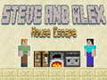 Peli Steve and Alex House Escape