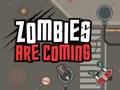 Peli Zombies Are Coming