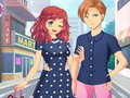 Peli Anime Dress Up Games For Couples