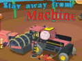 Peli Stay away from Machine